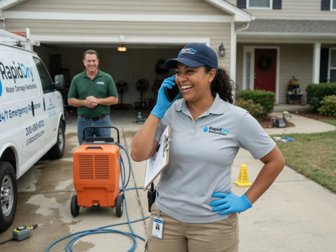 Water Damage Restoration Port Ewen, NY FAQs